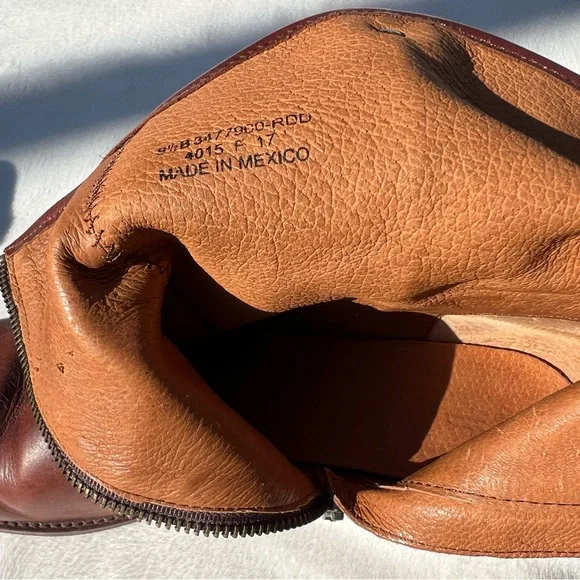 🤎Frye boots! Soft, sturdy, so stylish. - Picture 11 of 16